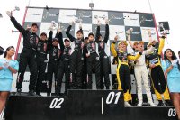 24H Zolder: Podiumbeelden na de editie 2013