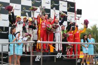 24H Zolder: Podiumbeelden na de editie 2013