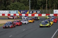 Start 2023 Belcar 24 Hours of Zolder