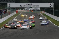 Francorchamps: Kwalificaties en Race 1 in beeld gebracht