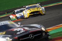 600 Km Spa: Beelden van de GT Open race op zondag