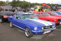 Belgian Mustang and Cougar Club
