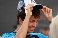 Alexander Albon