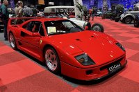 Interclassics Maastricht - Ferrari F40