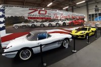 70 jaar Corvette