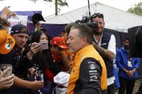 Zak Brown