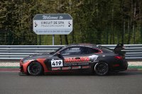 Hamofa Motorsport - BMW M4 GT4