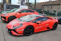 Super Trofeo safety car