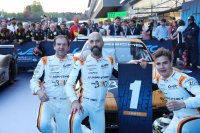 Richard Lietz, Yasser Shahin en Morris Schuring