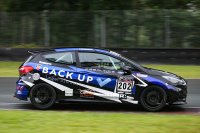 Tom Vanderheyden - Ford Fiesta