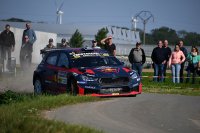 Jos Verstappen - Skoda Fabia R2