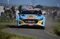 Cédric Cherain - Hyundai i20 N Rally2