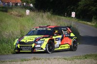 Nicola Stampaert - Skoda Fabia R5