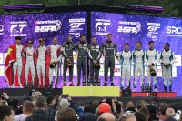 Podium 2024 CrowdStrike 24 Hours of Spa Pro-Am