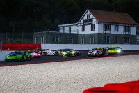 Start 2024 European Le Mans Series 4 Hours of Spa