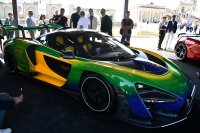 McLaren Senna