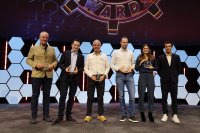 Laureaten 2024 Belcar Historic Cup