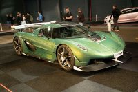 Koenigsegg hypercar