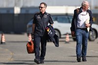 Christian Horner en Helmut Marko