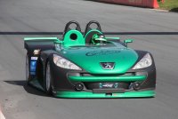 Muller/Frere - Peugeot Spider Silhouette