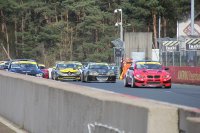 Start 2025 Belcar Skylimit Sprint Cup Zolder