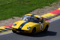 Luc De Cock - Lotus Elan