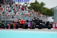 2025 F1 GP van Miami Lego