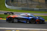 Orange Racing by JMH - McLaren 720S GT3 Evo