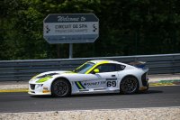Mahiki Racing - Ginetta G56 GT4 Evo
