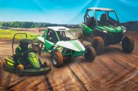 Green Rush Race Park