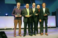 De RACB awards 2013
