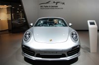 European Motor Show Brussels 2014: De wagens (deel 1)