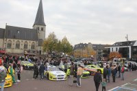 Parade NASCAR Euro finals Zolder 