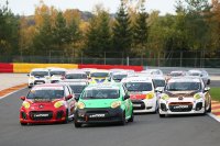 Start 2025 24 Heures C1 Racing Cup