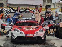  Chris Vandamme/Sharon Vermeulen - Alpine A110 GT+