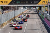 Start 2025 FIA GT World Cup Macau Main Race