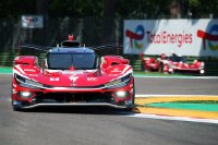 Toyota Racing - Toyota TR010 Hybrid