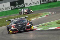 Monza: De actie op zaterdag in beeld gebracht