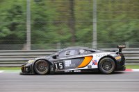 Monza: de Belgen in actie