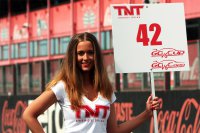New Race Festival: De startgrid en het vrouwelijk schoon