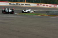 Porsche Team - Porsche 919 Hybrid vs Audi Sport Team Joest - Audi R18 e-tron quattro Hybrid