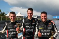 Trophée de Bourgogne: De race in beeld gebracht