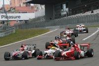 Het Acceleration-weekend op de Nürburgring in beeld gebracht