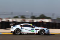 24 Heures du Mans: De warm-up in beeld gebracht