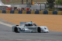 Nissan Motorsports Global - Nissan ZEOD RC