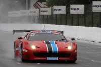 Syntix Superprix: Beelden van de Super GT Divisie