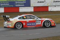 Syntix Superprix: Beelden van de Super GT Divisie