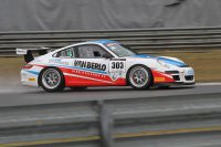 Syntix Superprix: Beelden van de Super GT Divisie