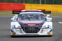 24H Spa: Beelden van de testdag (Deel 1)