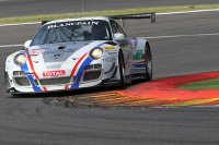 24H Spa: Beelden van de testdag (Deel 1)